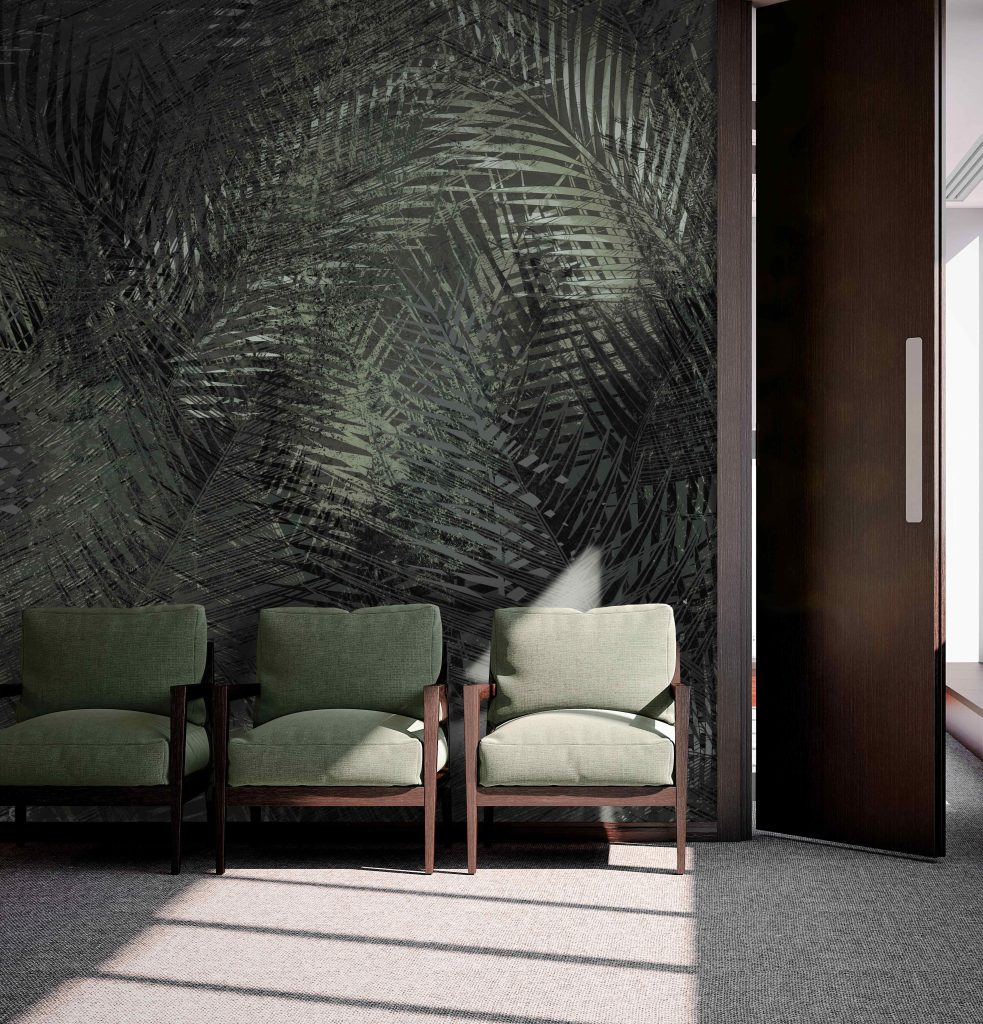 The Areca Grey