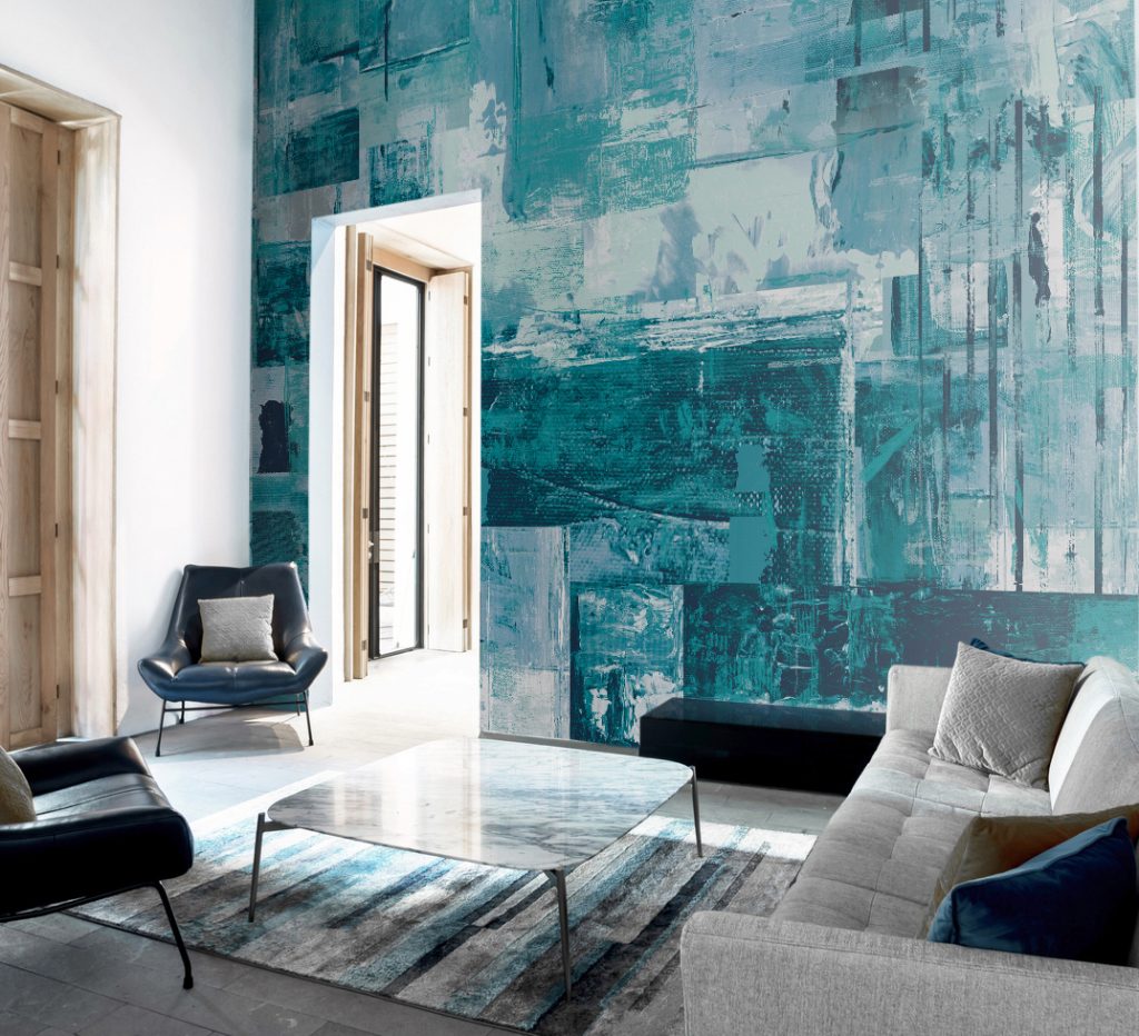The Palette Blue