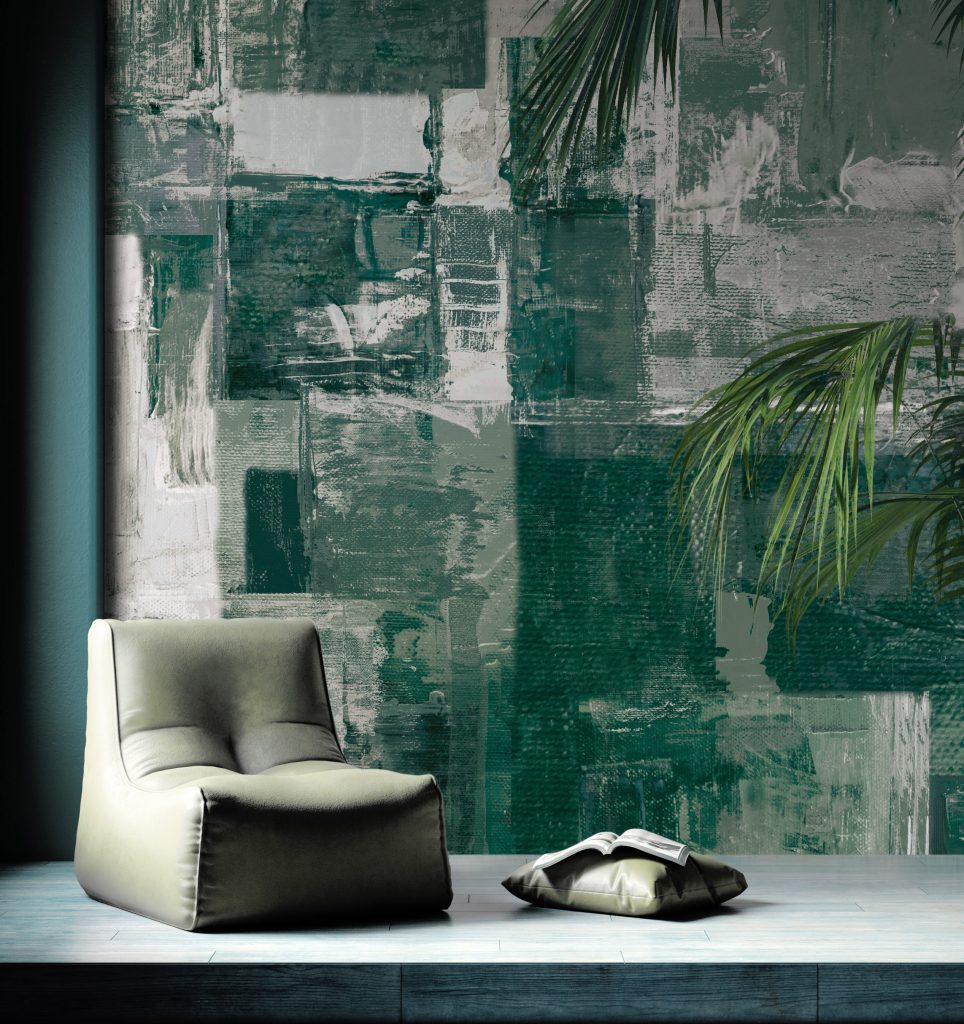 The Palette Green