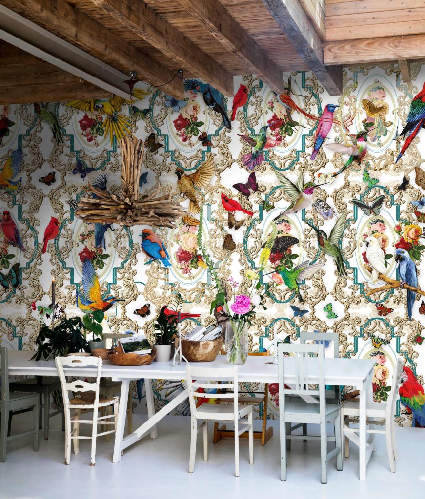 The Aviary