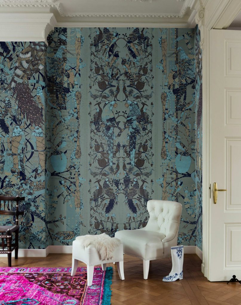 The Herald Turquoise