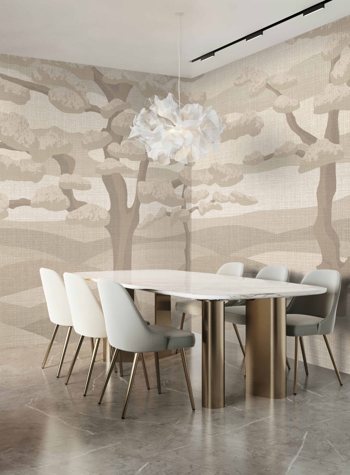 The Ilex Beige